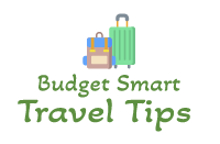 Budget Smart Travel Tips